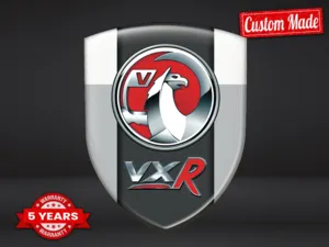Vauxhall Adesivi Logo Aziendali Premium Qualità Massima